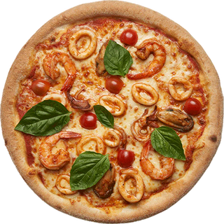 Pizza Frutti (30 Cm.)