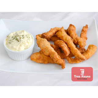 Lagrimas de Pollo 6 uds