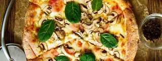 Pizza Funghi 32cm
