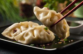 Gyozas de pollo (4 uds.)
