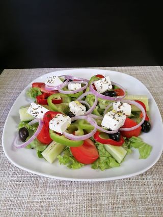 Гръцка салата (300гр)