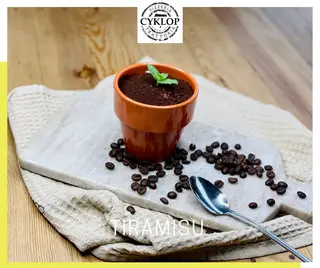Tiramisu