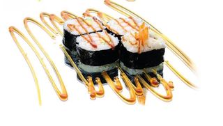 114. Futomaki ebiten 4 pezzi