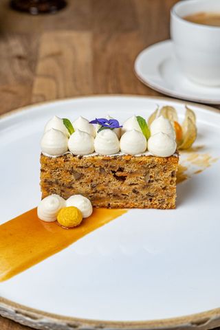 სტაფილოს დესერტი