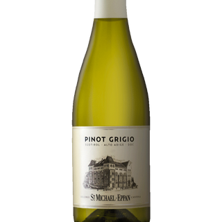 Vino bianco "Pinot grigio" da 375 ml