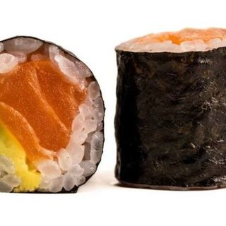Maki de Salmón y aguacate