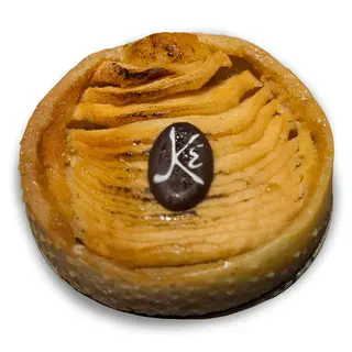 Tarte Aux Pommes