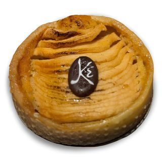 Tarte Aux Pommes