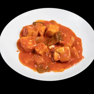 Bonito con tomate
