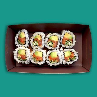 Maki de Atún Picante