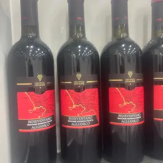 Aglianico rosso 75 cl