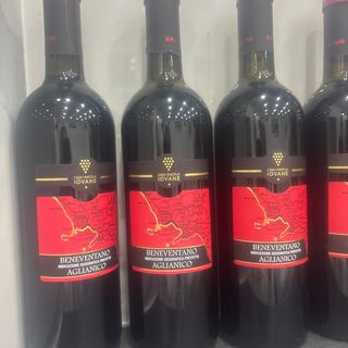 Aglianico rosso 75 cl