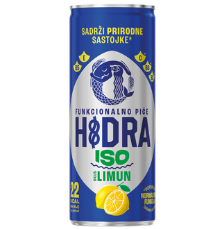 Hidra Iso 0.33l