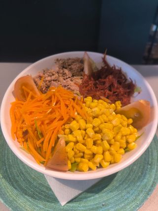 Ensalada Mixta