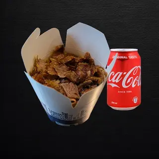 Menú Döner Box