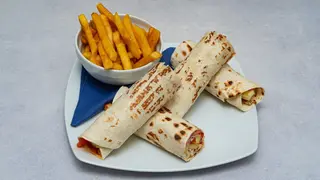 Tortilla sa piletinom