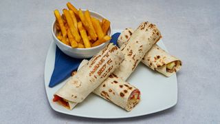 Tortilla sa piletinom