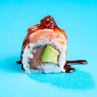 URAMAKI DE SALMÓ