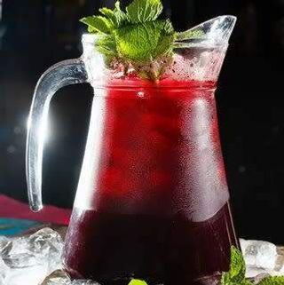 Лимонад «Ягодный» 