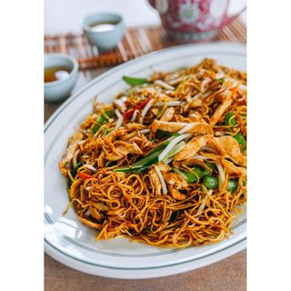 Mee Goreng Spicy Noodles