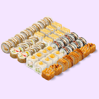 Набор "Ваху Яки NEW" 