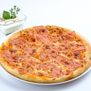 Pizza Prosciutto