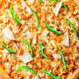 PIZZA FAJITA DE POLLO PICANTE