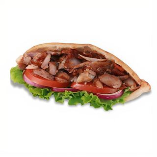 Doner De Ternera