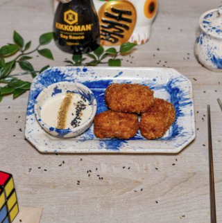 Nuestras Famosas Croquetas De Chashu (4 Pzs.)