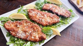 Филе «Миланезе» по-домашнему