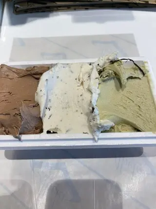 Vaschetta di gelato 1 kg