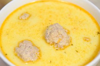 Ciorbă de perișoare