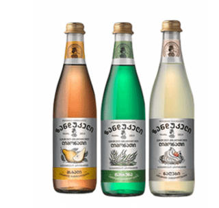 "ზანდუკელის" ლიმონათი ტარხუნის 0.5ლ