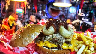 Smokin Pony: Nashville Country