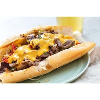 Cheese Steak