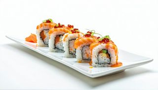 Uramaki miura - 4 pezzi