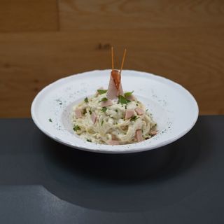 Pâtes Carbonara