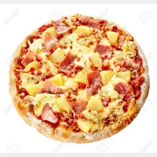 Pizza Tropical (30 Cm.)