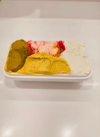 Vaschetta gelato 500 g
