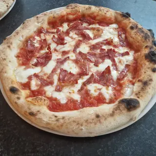 Pizza fritta