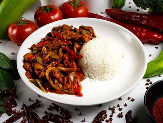 Лагман Могуру