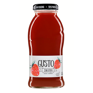 Gusto Jagoda 0.2l