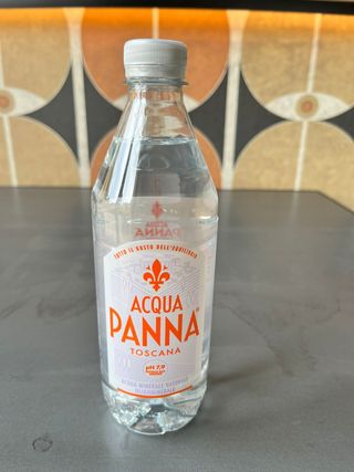 Acqua Panna 50 cl Naturale