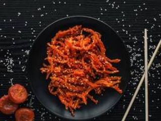 Ваговий Кальмар "По-Шанхайски" з кунж\ваг\ 100 гр