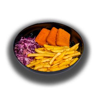 Cheese bread menu 600g