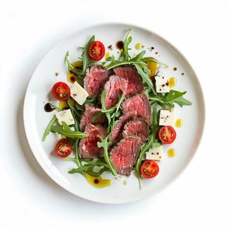 Carpaccio di bresaola