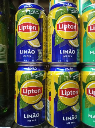 Ice Tea Limão 33cl