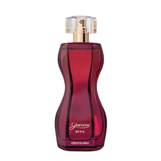 Glamour Diva Eau de Toilette, 75 ml