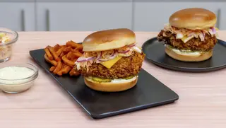 Classic chicken 2x1