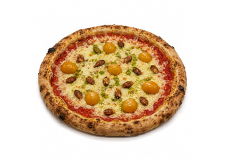 PIZZA VEGANA
